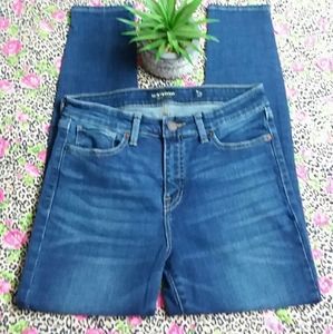 LUCKY BRAND Skinny Jeans Ava, Size 10/30 Women's